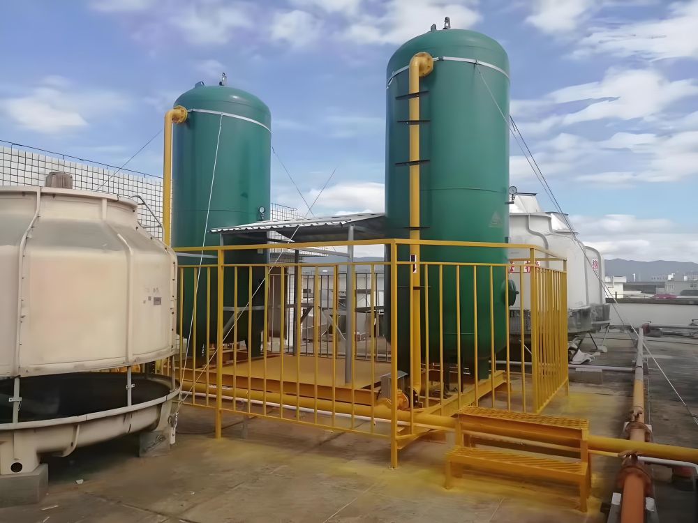 达州压力容器安装费用