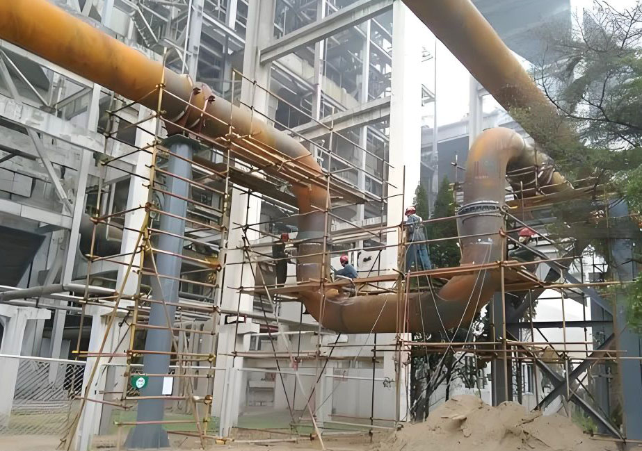 达州石油化工设备采购安装施工